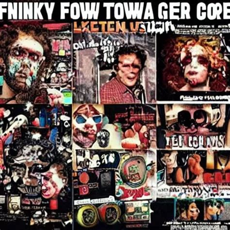 funky town football gore|Funky town football /gore